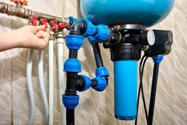 Water Pressure Tank Installation - Water Pressure Tank Installation Lancaster, Pennsylvania