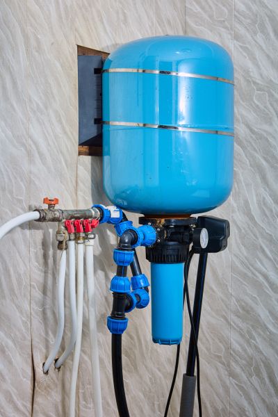 Pressure Tank Replacement