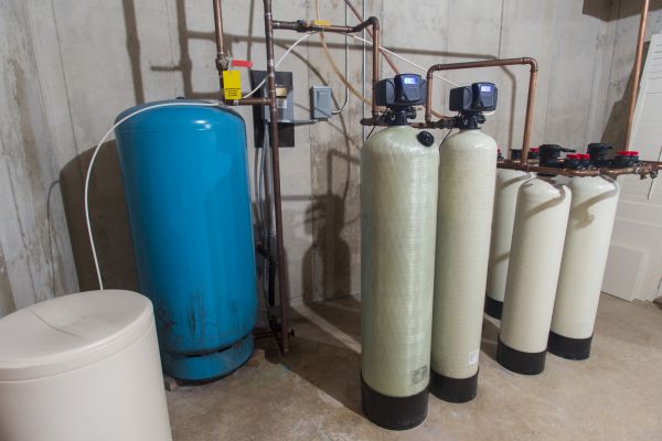 Water Tank Pressure Repair