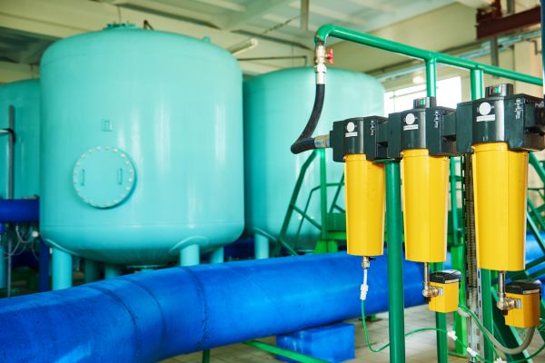 Water Tank Servicing